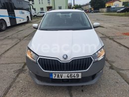 Online aukce: ŠKODA  FABIA
