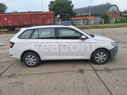 Online aukce: ŠKODA  FABIA
