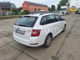 Online aukce: ŠKODA  FABIA