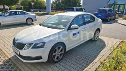 Online auction: ŠKODA  OCTAVIA