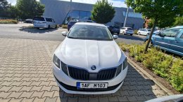 Online aukce: ŠKODA  OCTAVIA