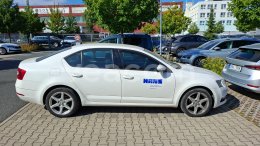 Online aukce: ŠKODA  OCTAVIA