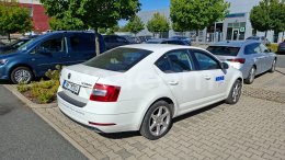 Online aukce: ŠKODA  OCTAVIA
