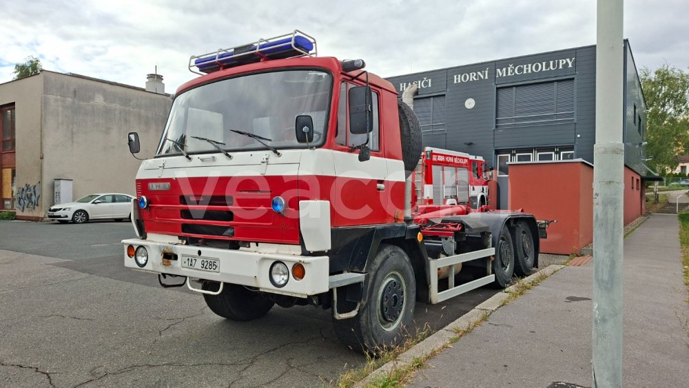 Aukcja internetowa: TATRA  815 6X6