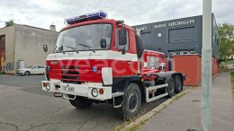 Online árverés: TATRA  815 6X6