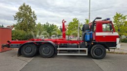 Online aukce: TATRA  815 6X6
