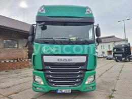 Online aukce: DAF  XF 460
