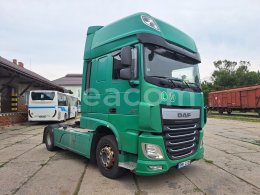 Online aukce: DAF  XF 460