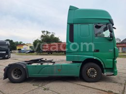 Online aukce: DAF  XF 460