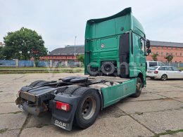 Online aukce: DAF  XF 460