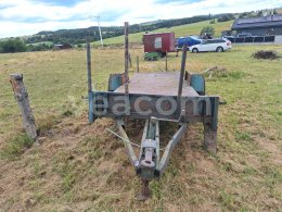 Online aukce:   VLEČKA PODVAL ZA TRAKTOR