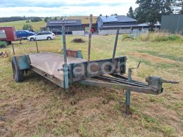 Online aukce:   VLEČKA PODVAL ZA TRAKTOR