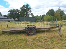 Online aukce:   VLEČKA PODVAL ZA TRAKTOR