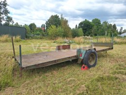 Online aukce:   VLEČKA PODVAL ZA TRAKTOR