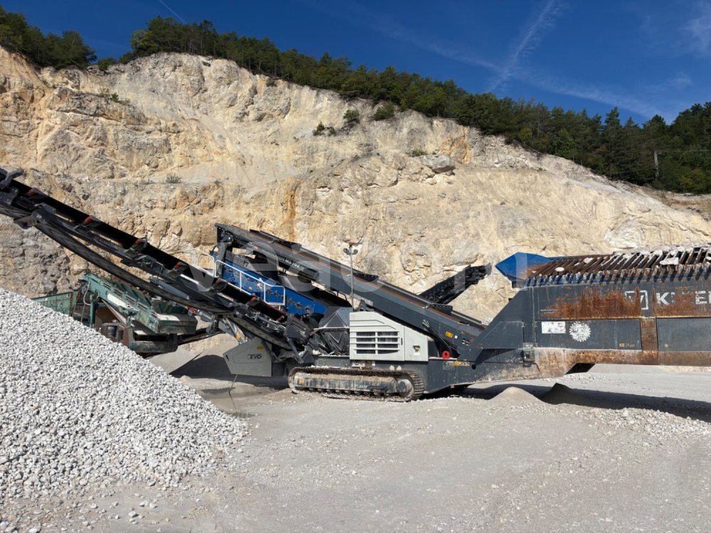 Online-Versteigerung: Kleemann  MS702EVO