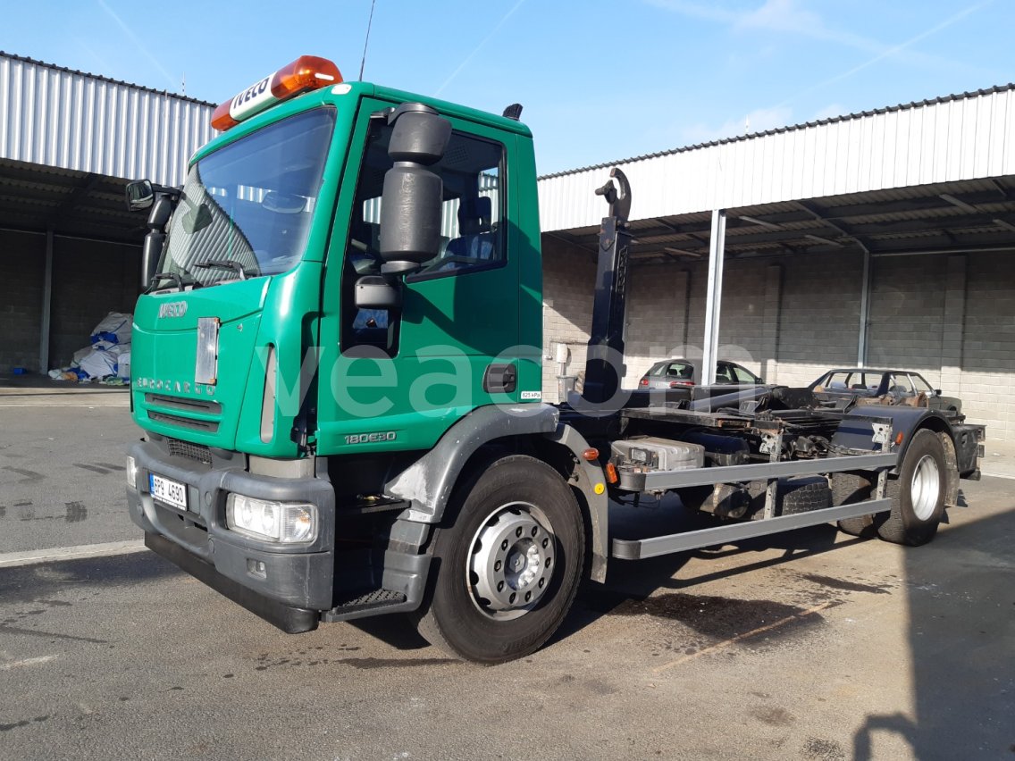 Online-Versteigerung: IVECO  EUROCARGO ML 180 E30