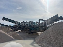 Online árverés: TEREX  POWERSCREEN H6203R
