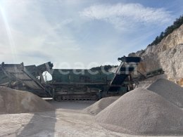 Online aukce: TEREX  POWERSCREEN H6203R
