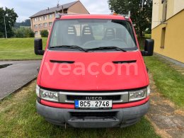 Online aukce: IVECO  DAILY