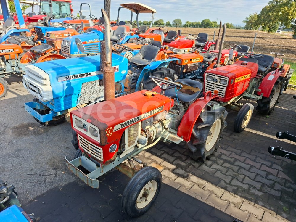 Online aukce: YANMAR  YM 1300