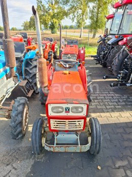 Online aukce: YANMAR  YM 1300