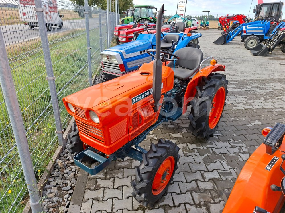 Online aukce: KUBOTA  L 1051 DT 4X4