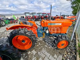 Online aukce: KUBOTA  L 1051 DT 4X4