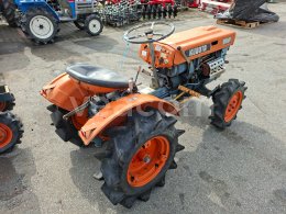 Online aukce: KUBOTA  B 6000 4X4