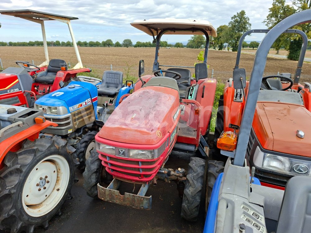 Online aukce: YANMAR  AF 230 4X4