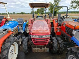 Online aukce: YANMAR  AF 230 4X4