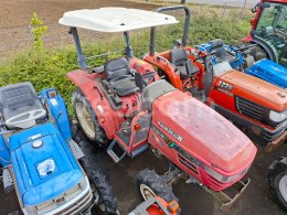 Online aukce: YANMAR  AF 230 4X4