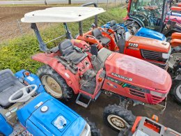 Online aukce: YANMAR  AF 230 4X4
