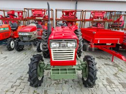 Online aukce: YANMAR  YM 3810D 4X4