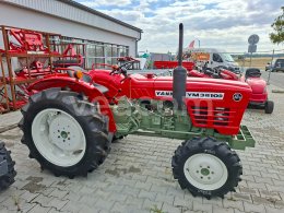Online aukce: YANMAR  YM 3810D 4X4