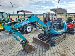 Aukcja internetowa: KUBOTA  K-022 4X4