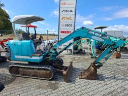 Online aukce: KUBOTA  K-022 4X4