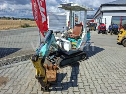 Online auction: YANMAR  B17