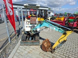 Online aukce: YANMAR  B17