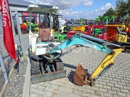 Online aukce: YANMAR  B17