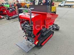 Online aukce: YTO  TD 500
