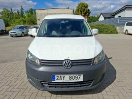 Online aukce: VOLKSWAGEN  CADDY