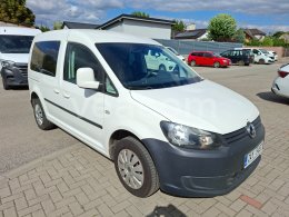 Online aukce: VOLKSWAGEN  CADDY