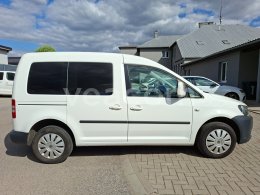 Online aukce: VOLKSWAGEN  CADDY
