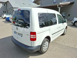 Online aukce: VOLKSWAGEN  CADDY