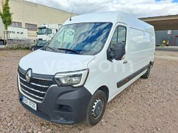Aukcja internetowa: RENAULT  MASTER