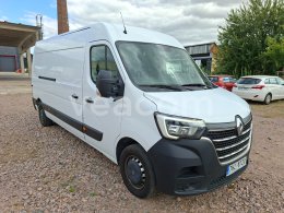 Online aukce: RENAULT  MASTER
