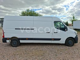 Online aukce: RENAULT  MASTER
