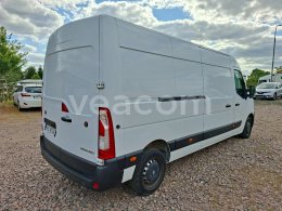 Online aukce: RENAULT  MASTER
