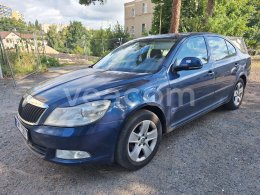 Online aukce: ŠKODA  OCTAVIA