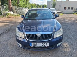 Online aukce: ŠKODA  OCTAVIA